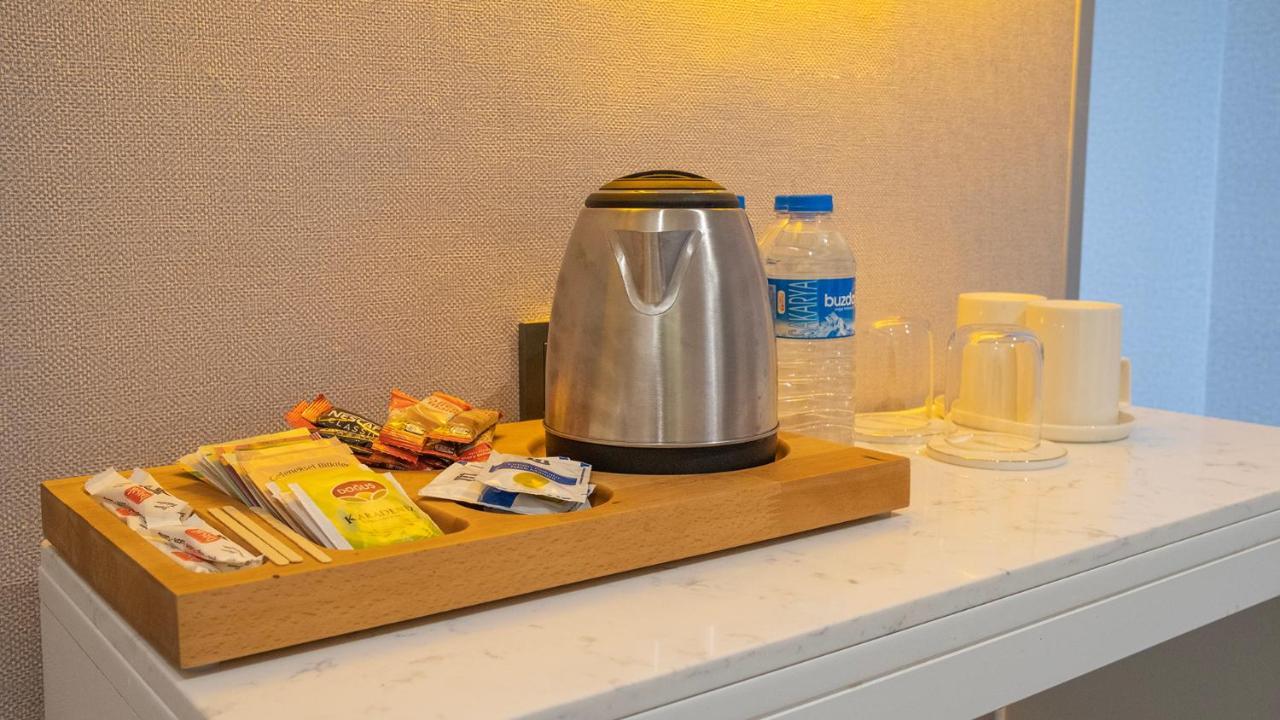 Otel Loop Bosphorus 4*