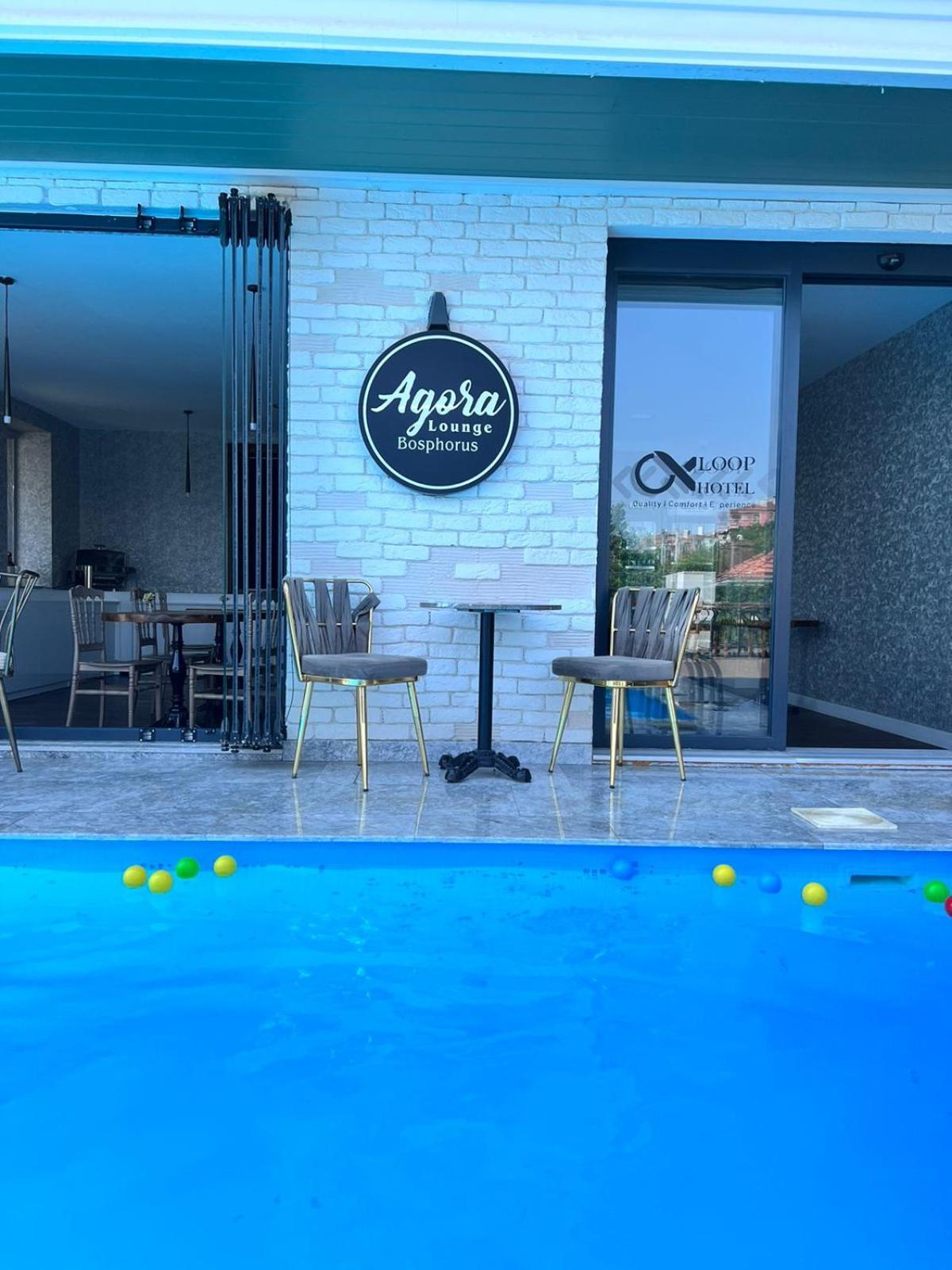 Otel Loop Bosphorus 4*